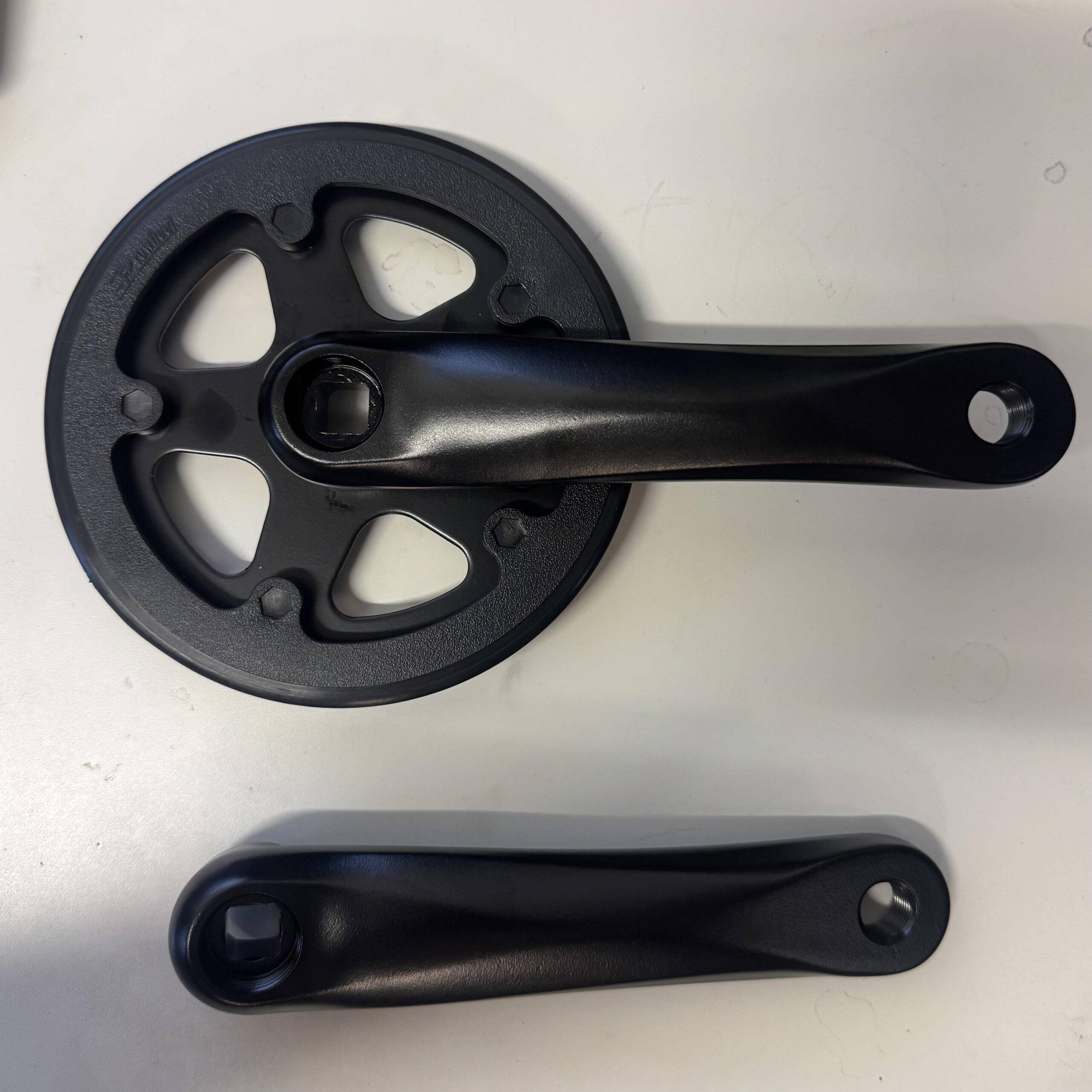 Vevparti 152mm 32t. Fyrkantsaxel