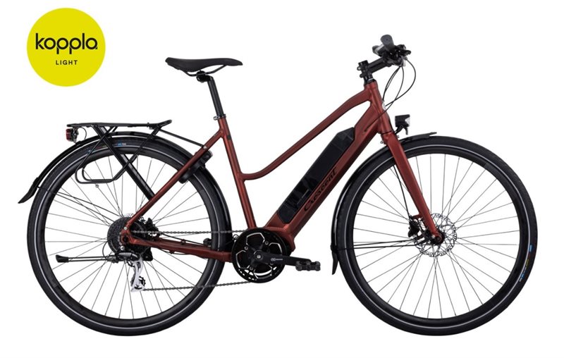 crescent Elly 8 vxl rostrod