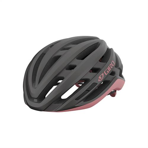 Giro Agilis metallic coal rose