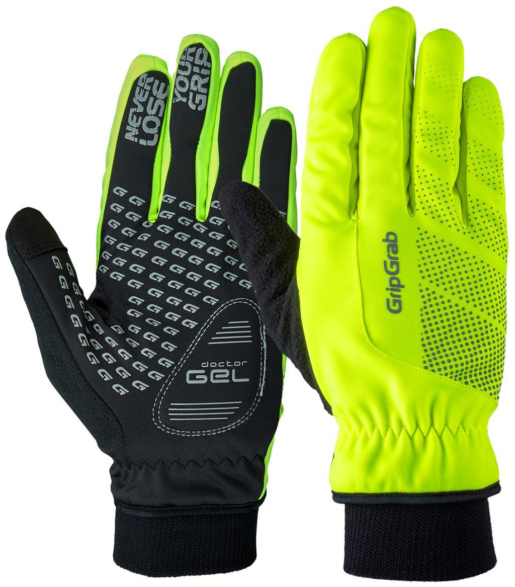 GripGrab Windproof winter Reflektiv