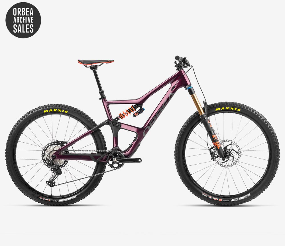 Orbea OCCAM M10 LT