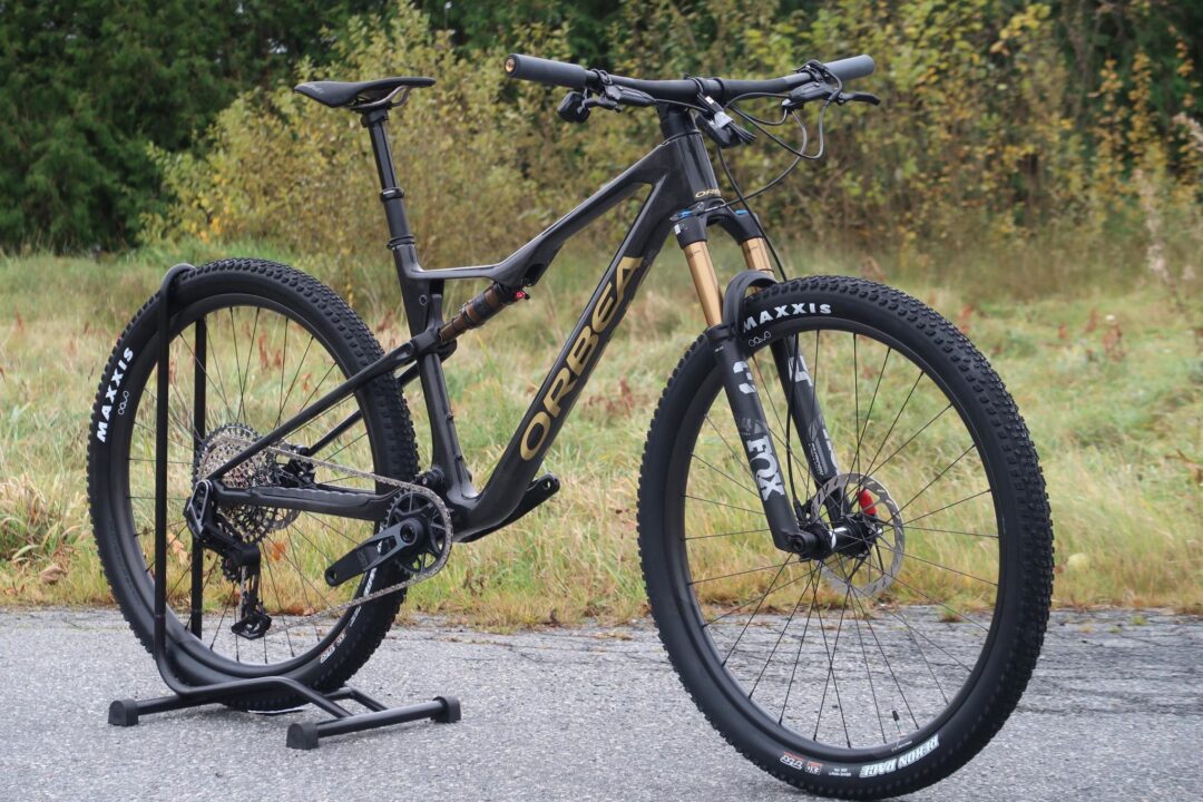 Orbea OIZ MPRO TR XO