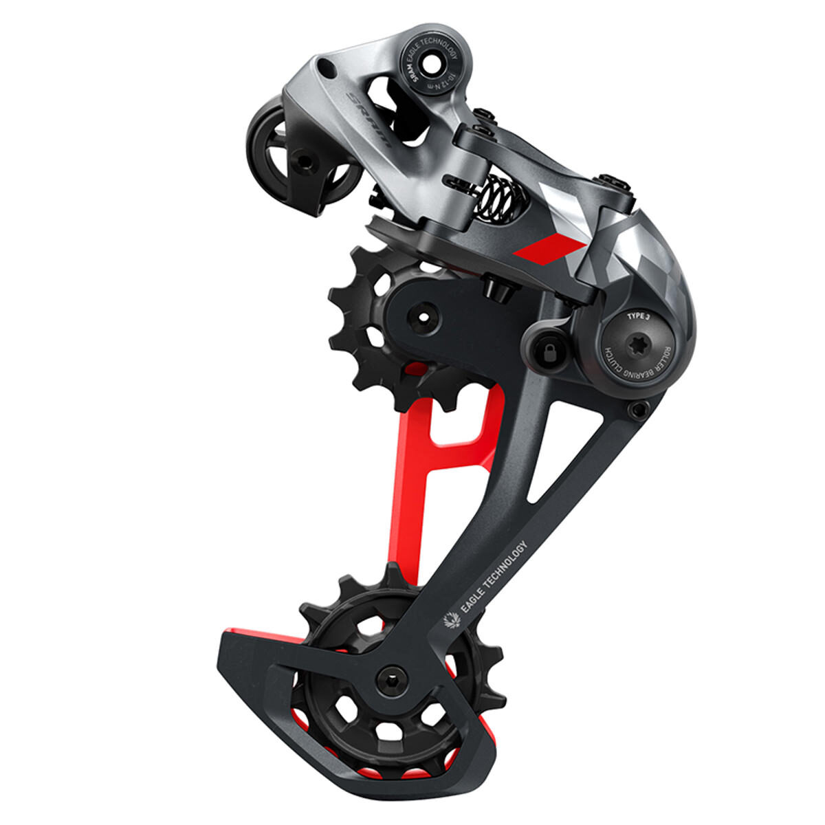 SRAM RD X01 Eagle bakväxel