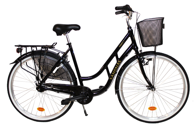 Sandnas faro 7 Blank svart