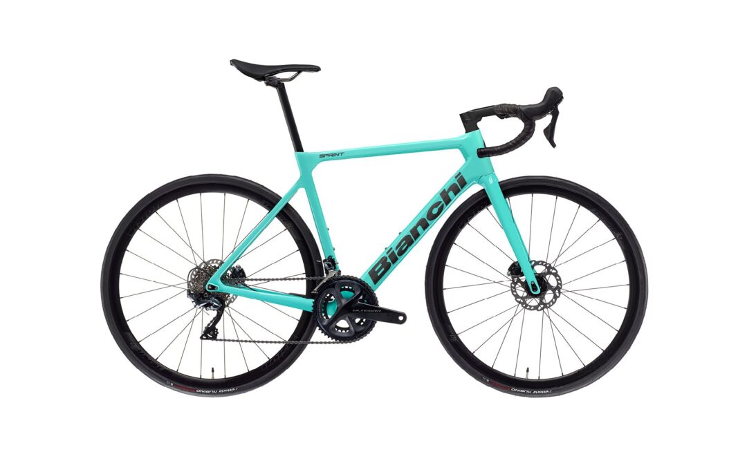 Bianchi Sprint Disc 105 DI2 celeste 1 e1693297082312