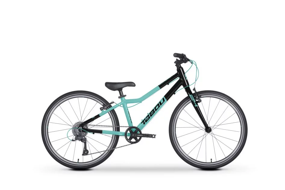 Tabou superlite 24 turkos svart