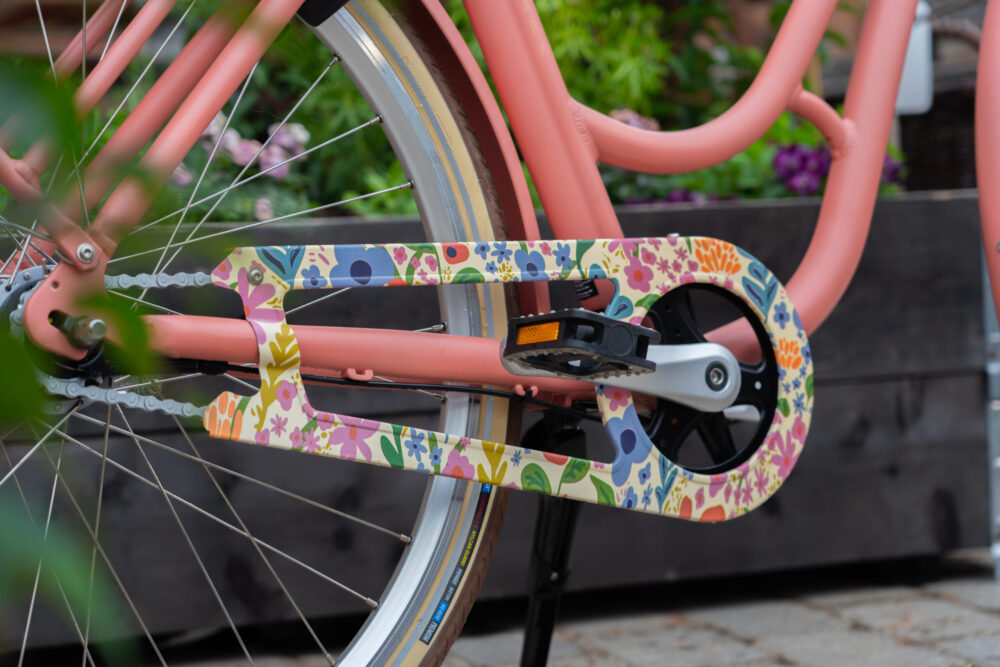 YEM ##monark karin earth rose kedjeskydd