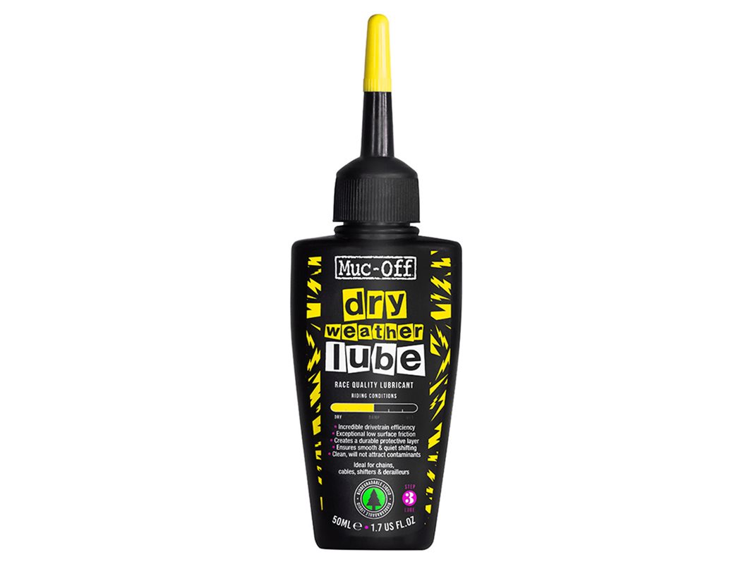 muc off kedjeolja dry lube
