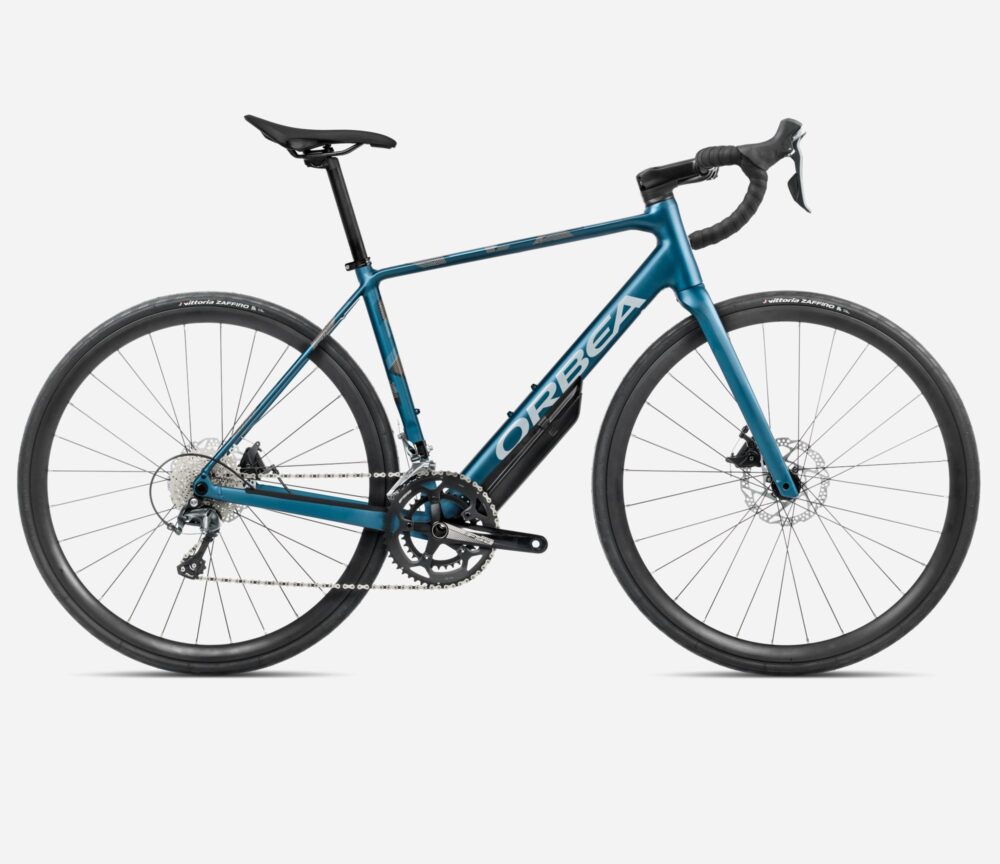 orbea avant h40 blå