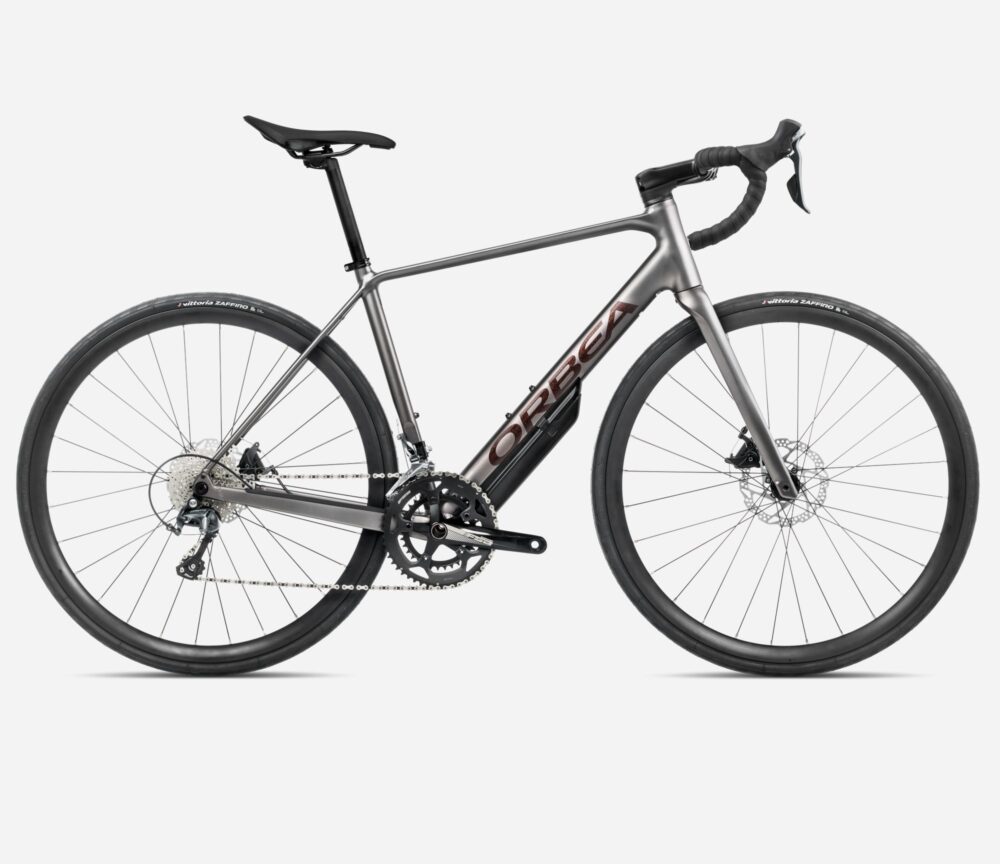 orbea avant h40 silver