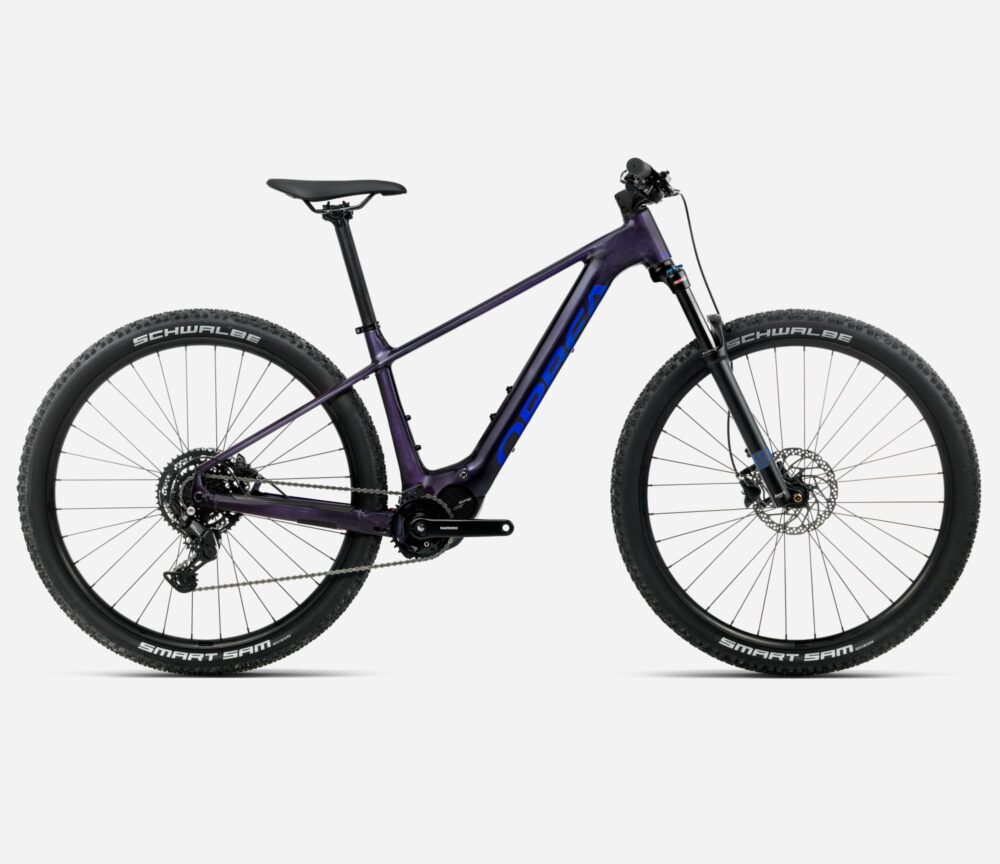 orbea urrun 30 blå