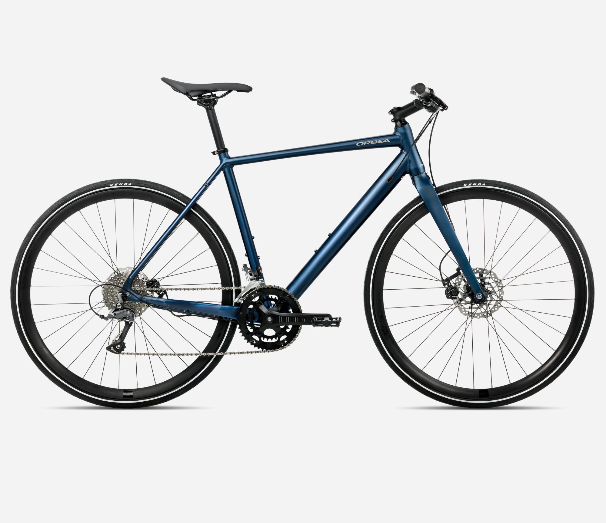orbea vector 20 blå