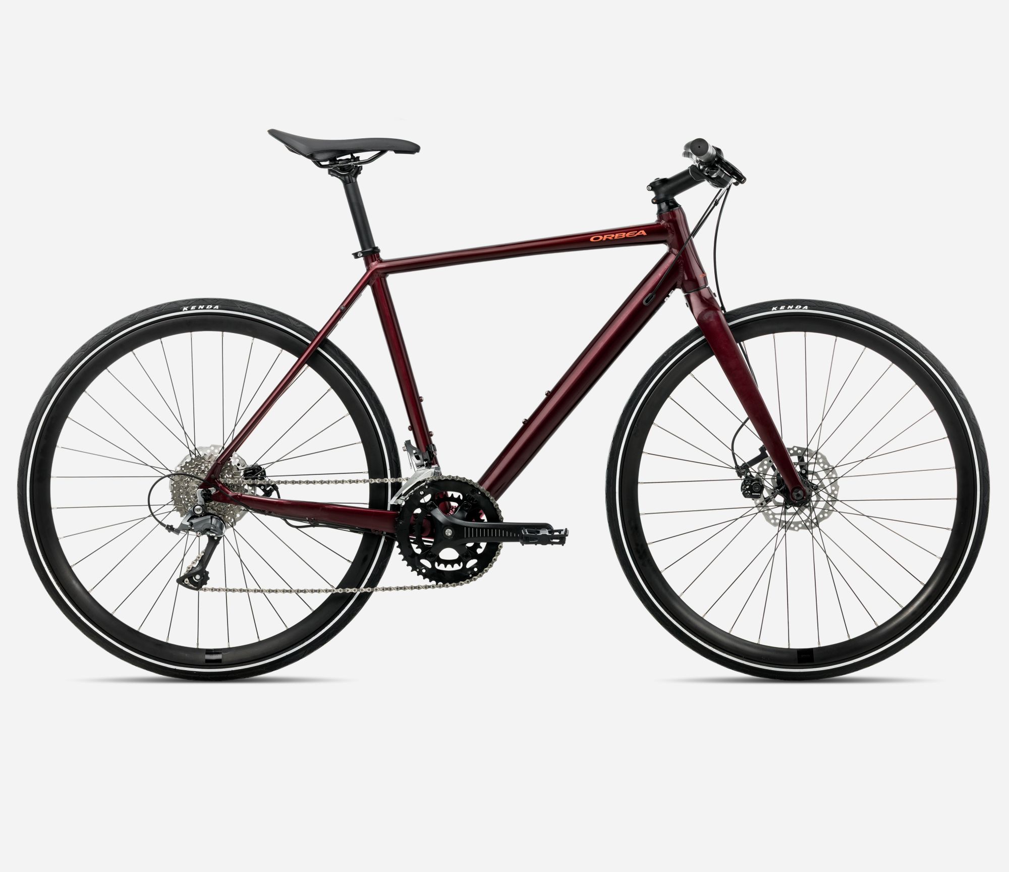 orbea vector 20 röd