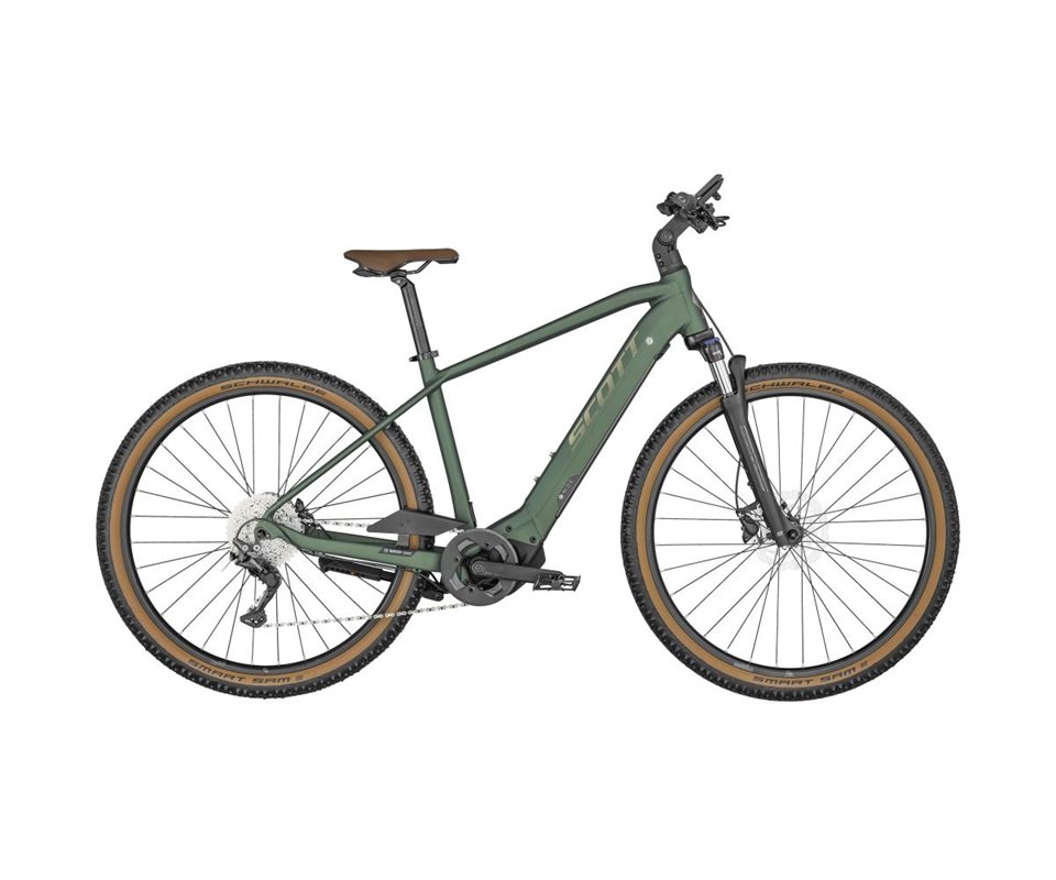 Scott Sub Cross eRide 10