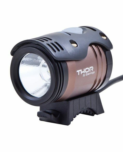 spanninga thor 1100 framlampa pannlampa