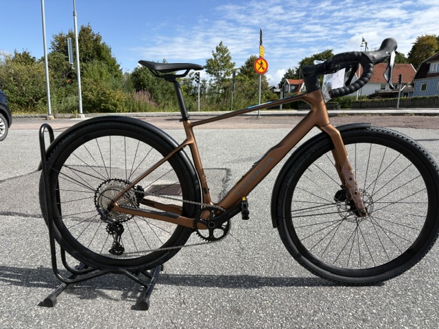 Orbea terra m30 team myo