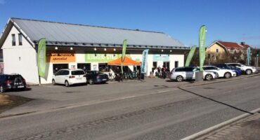 Älvängens cykel bild vätterndagar