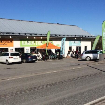 Älvängens cykel bild vätterndagar