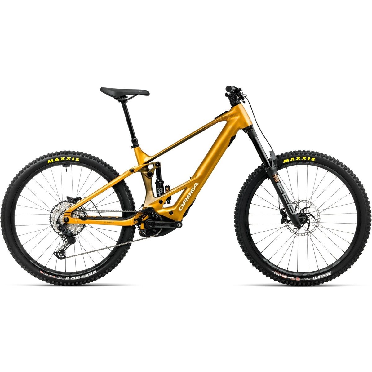 Orbea wild h20 2026 gul