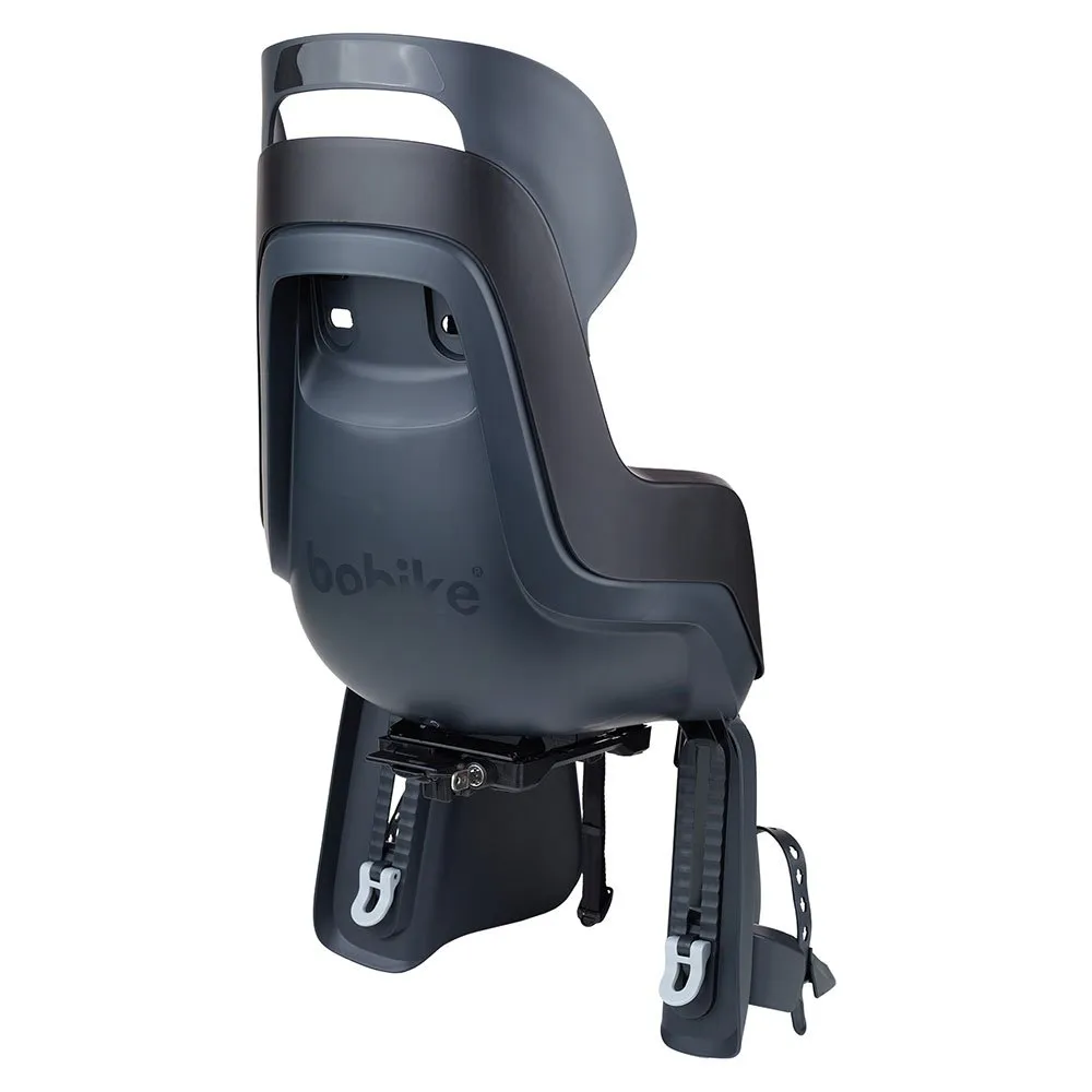 bobike go avs system carrier child bike seat