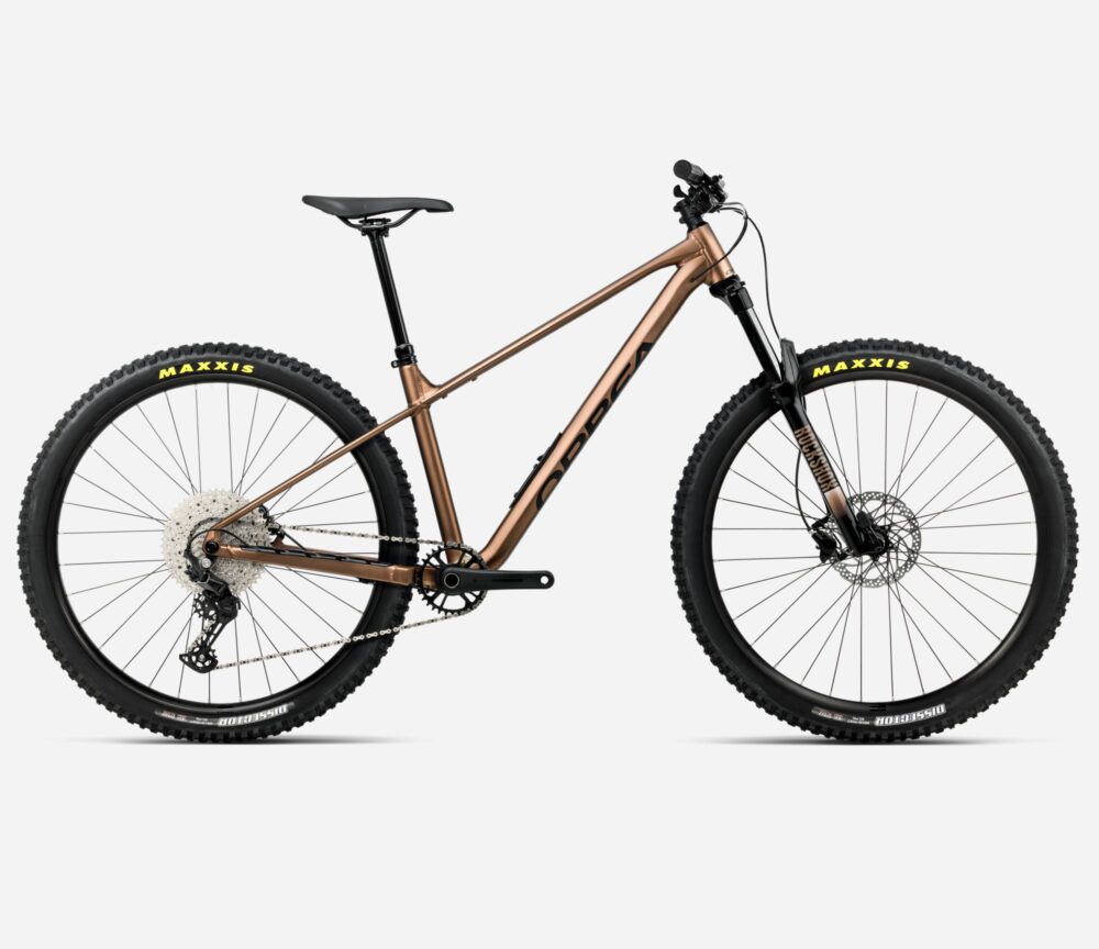 orbea laufey h30 koppar