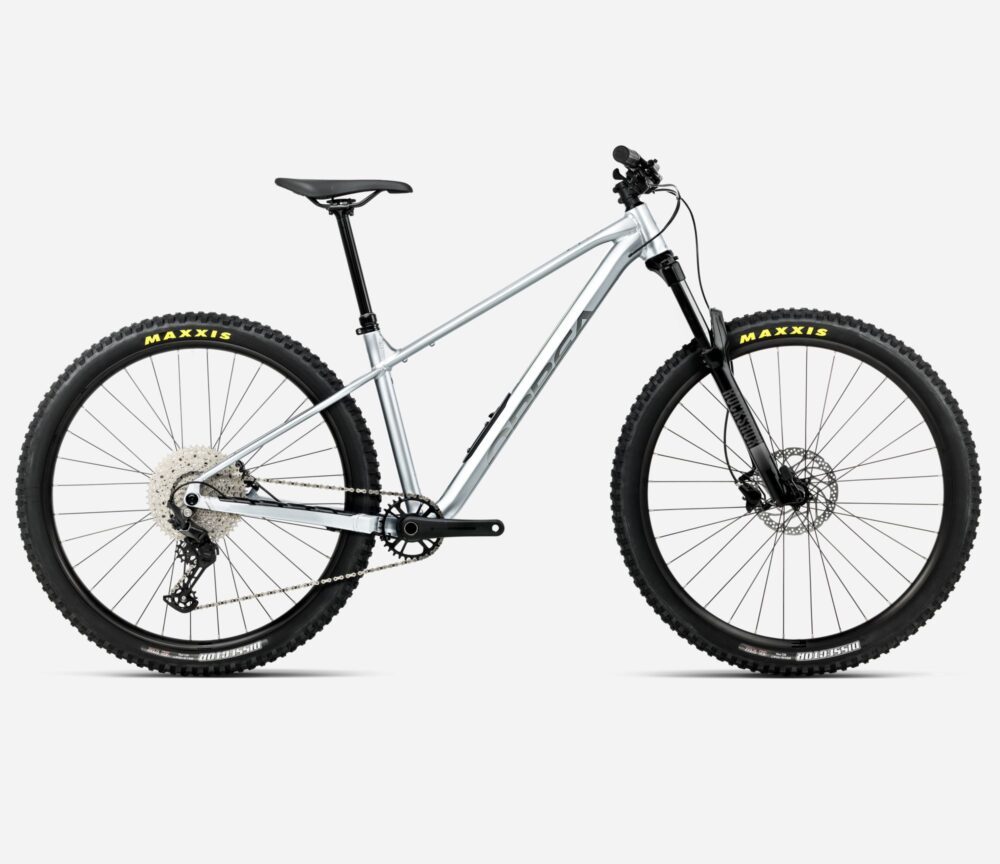 orbea laufey h30 silver 2026