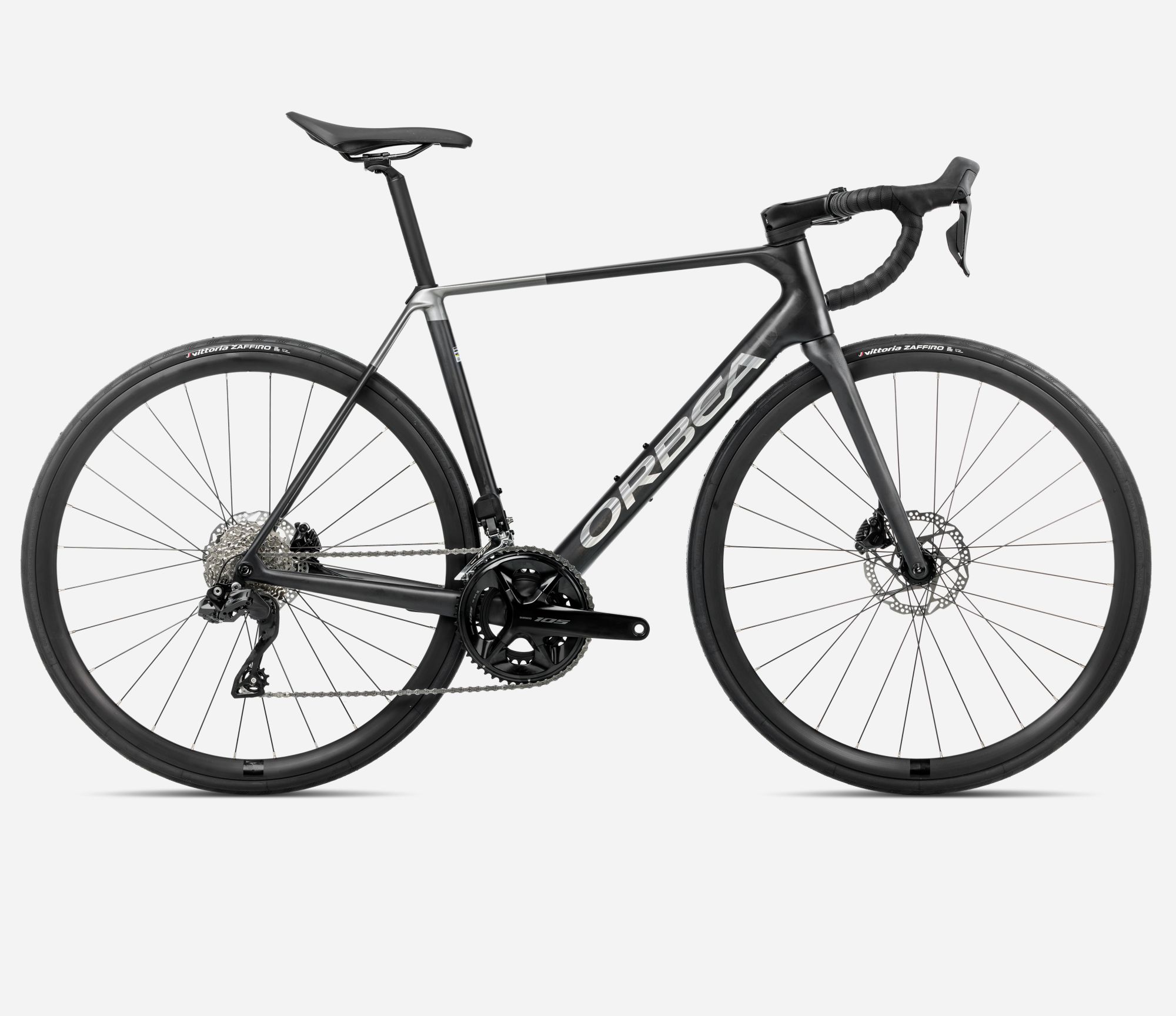 orbea orca m30i svart