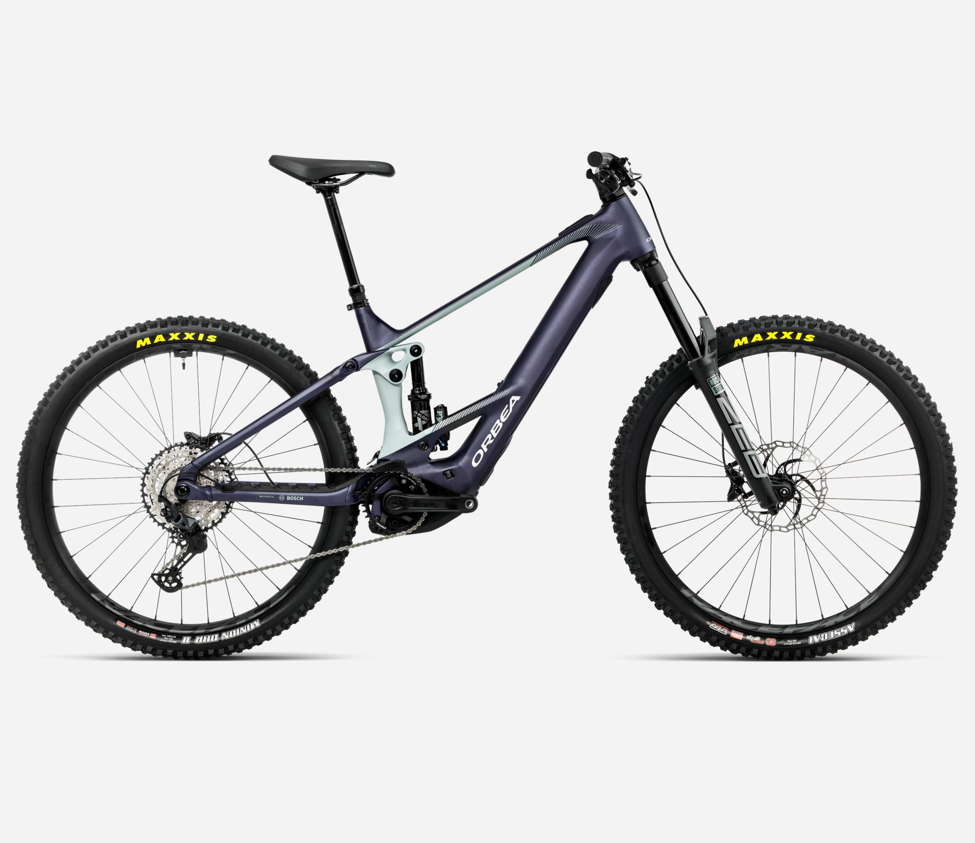 orbea wild h20 tanzanite 2026