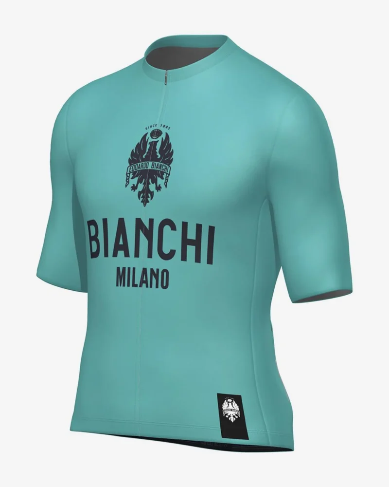 Bianchi cykel tröja