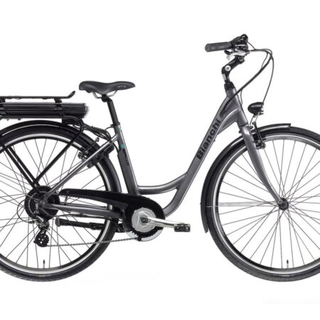 Bianchi Espillo City Dam silver