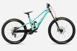 Orbea Rallon D LTD turkos