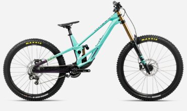 Orbea Rallon D LTD turkos