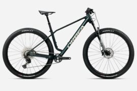 Orbea alma h20 grön 2026