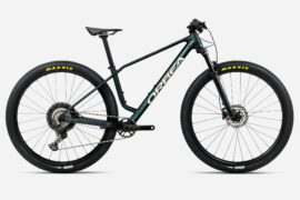 orbea alma h30 2026 grön