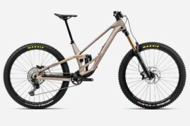 orbea rallon e10 brun