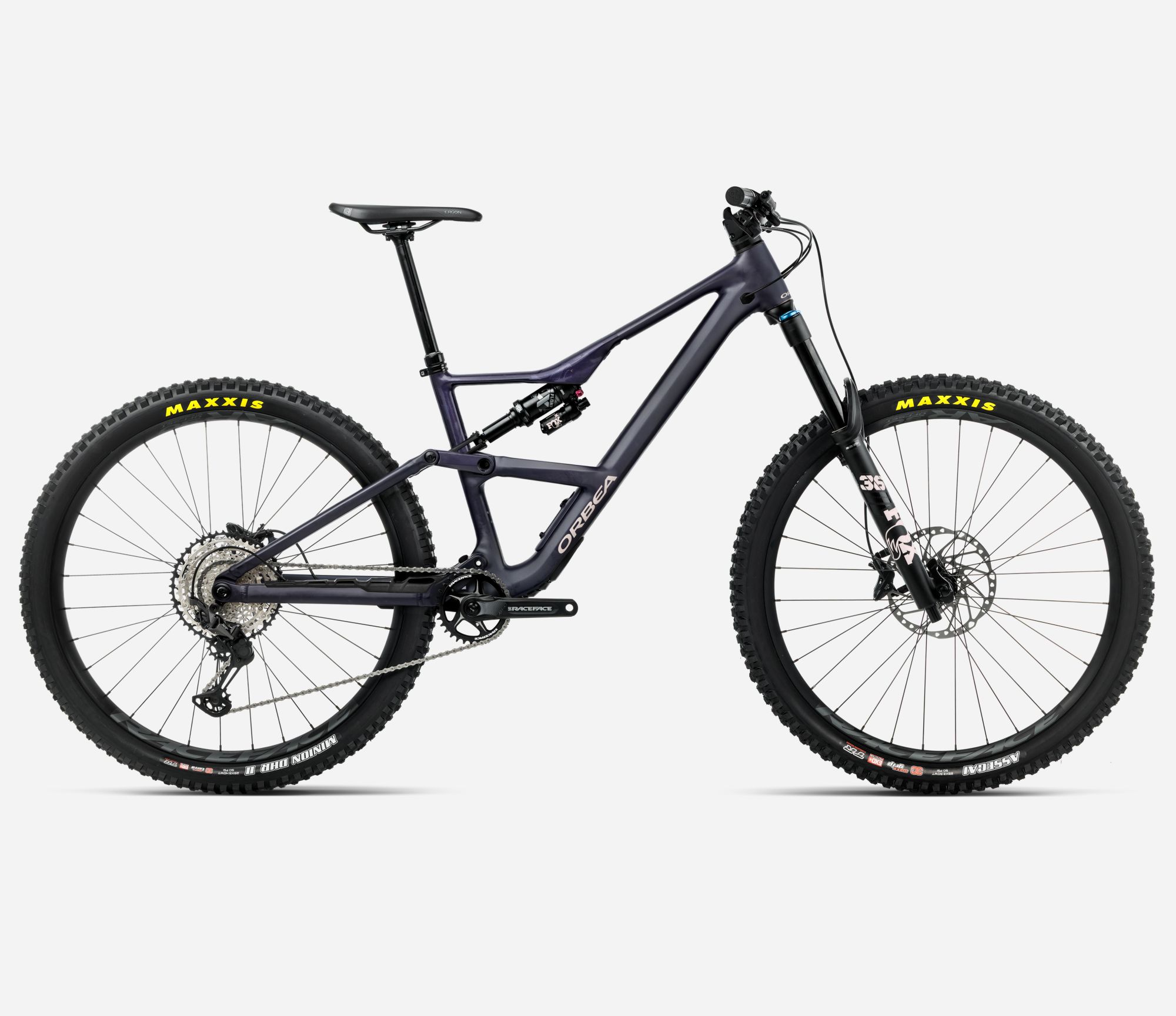 Orbea Occam LT H10 Tanzanite