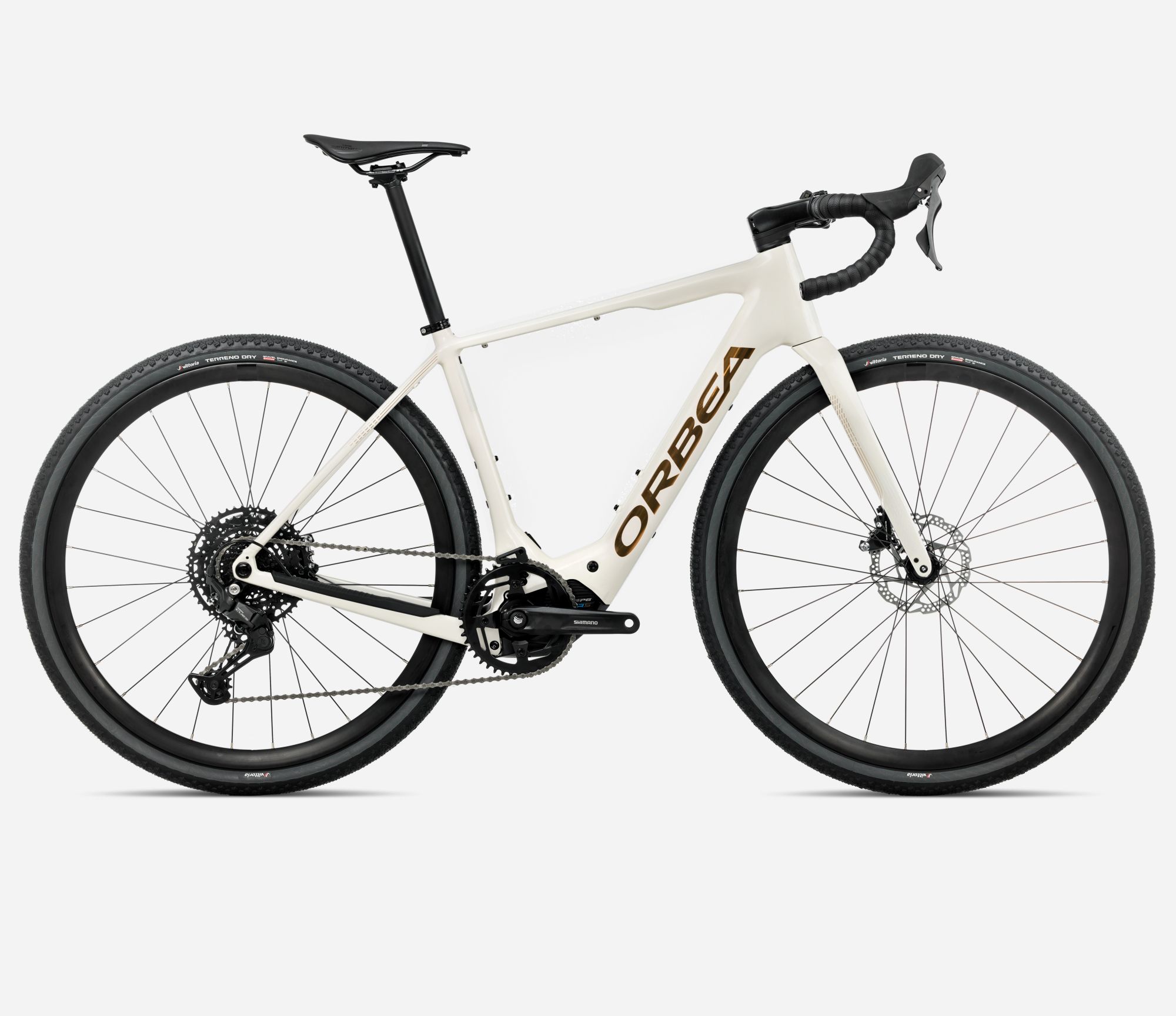 Orbea denna H50 vit 2026