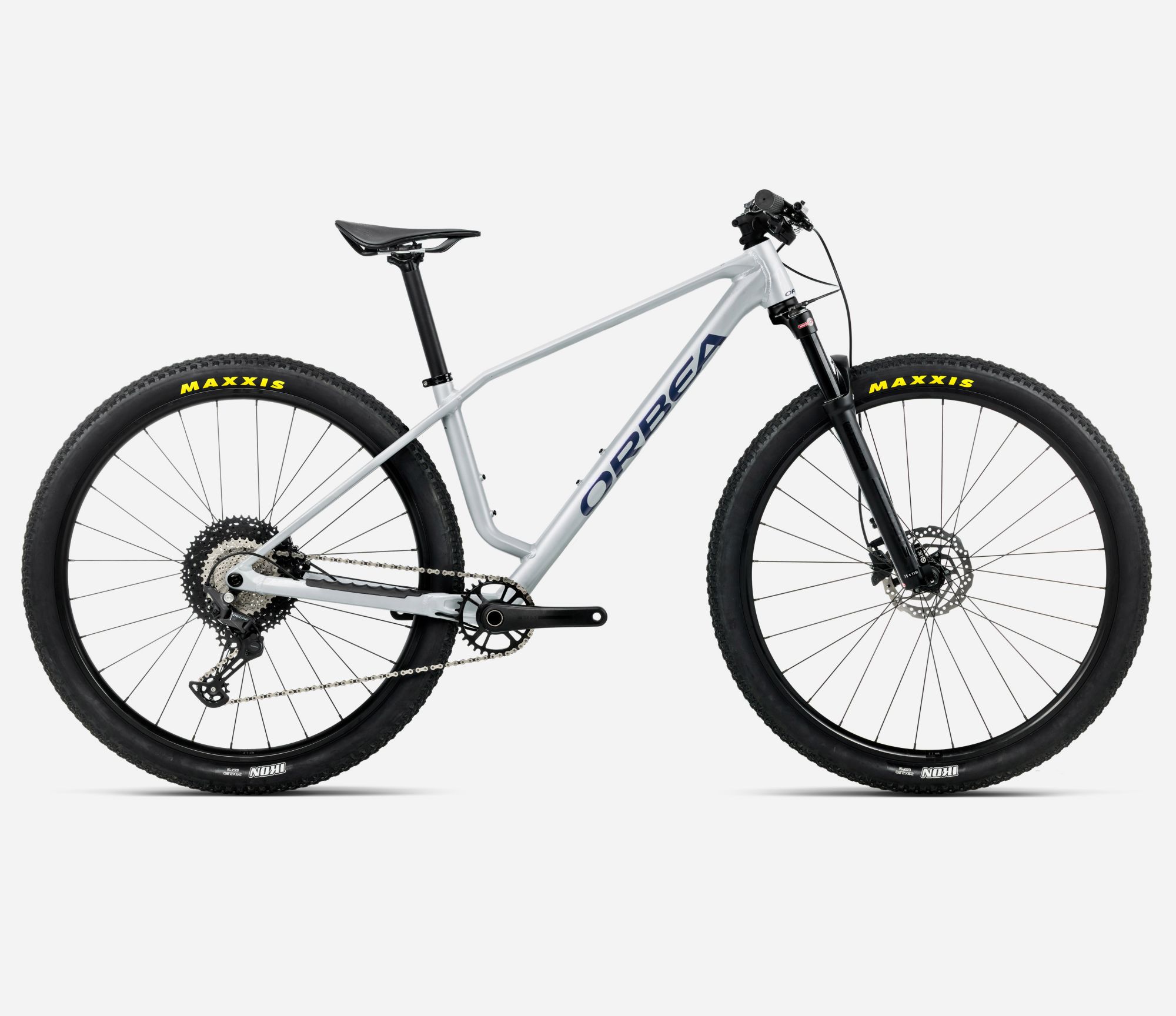 Orbea Alma h30 silver 2026