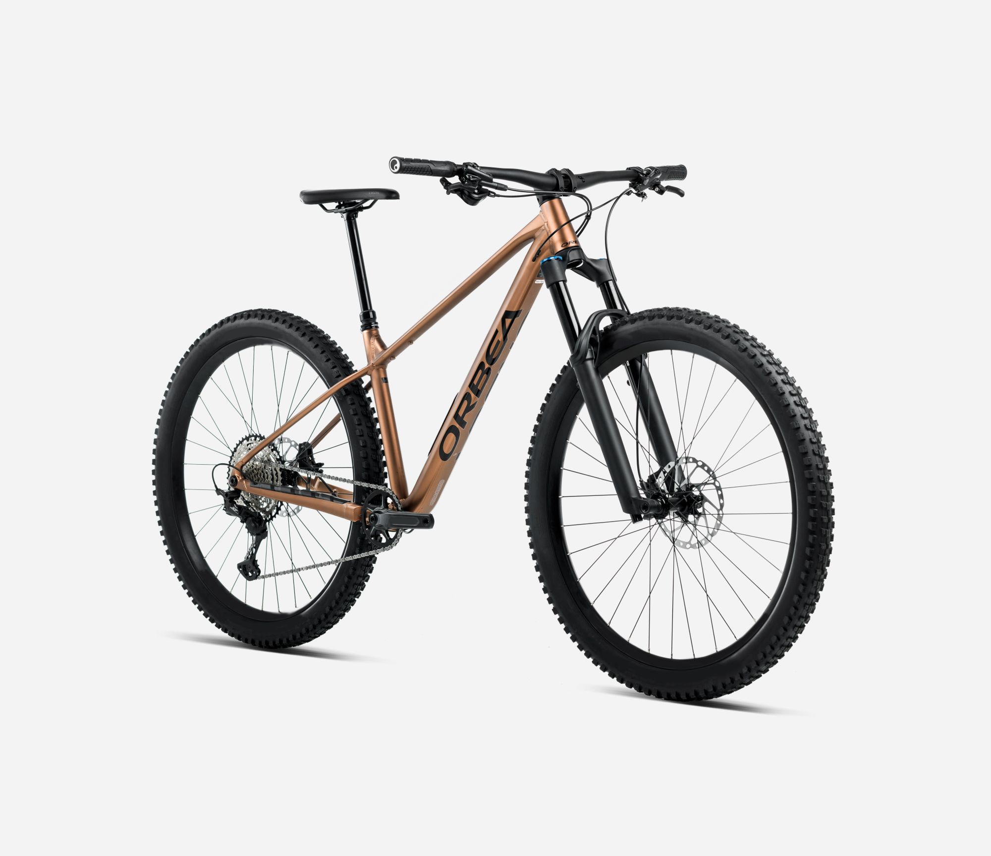 orbea laufey h10 koppar front