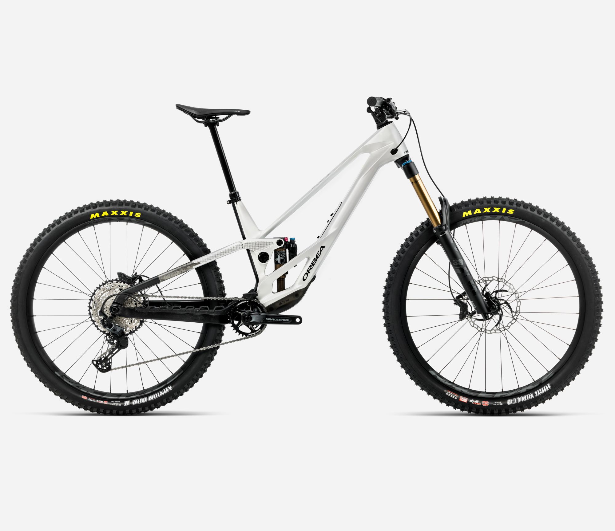 orbea rallon e10 vit