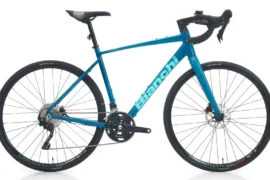 2026 bianchi nirone 7 grx400 gravel