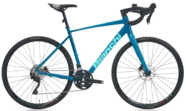 2026 bianchi nirone 7 grx400 gravel