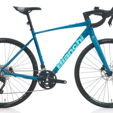 2026 bianchi nirone 7 grx400 gravel