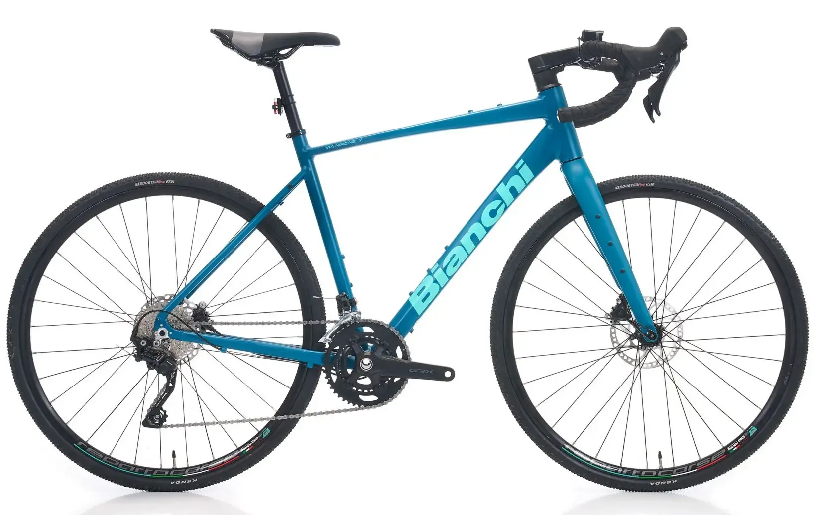 2026 bianchi nirone 7 grx400 gravel