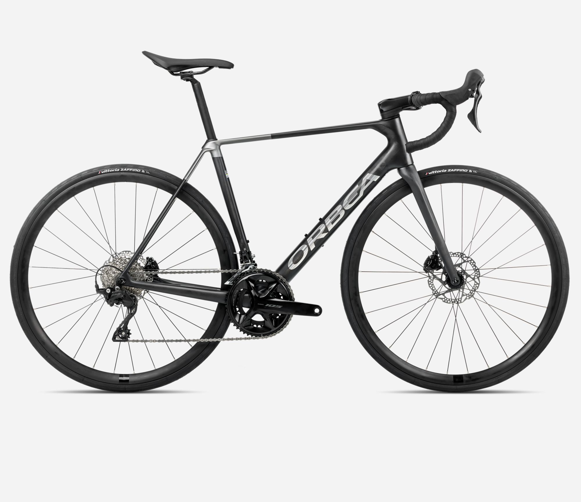 Orbea orca m30 svart 2026
