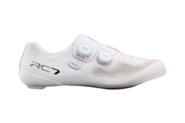 SHIMANO Shoes SH RC703 vit racer sko