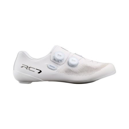 SHIMANO Shoes SH RC703 vit racer sko