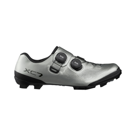 SHIMANO Skor SH XC703 silver mtb