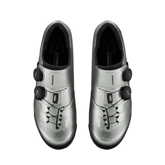 SHIMANO Skor SH XC703 silver bild 2