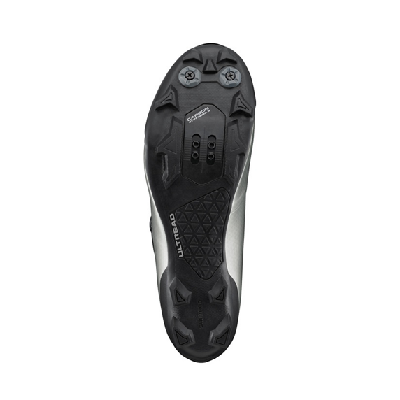 SHIMANO Skor SH XC703 silver bild 3